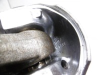 фото thumb №6, Passat b6 поршень 81l97ab 2,0tdi + шатун bkp
