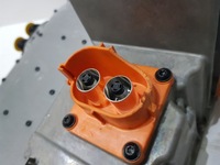 фото thumb №9, Porsche taycan 9j1915539cn модуль перетворювач напруги