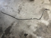 фото thumb №1, Шланг труба wąż топлива mercedes gl x166 4.7 v8