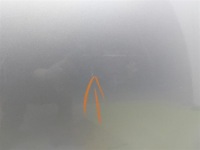 фото thumb №10, Двері праві скло 3 двері honda civic vii 2001-2008r сріблястий