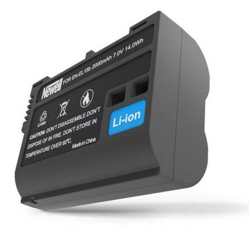 АККУМУЛЯТОР NEWELL BATTERY для NIKON Z6 Z7