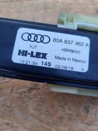 фото thumb №8, Підйомник механізм скло двері правий перед - audi q5 sq5 ii