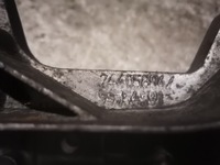 фото thumb №5, Насос масла opel meriva a astra h z16xep 55354591