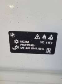 фото thumb №9, Капот кришка двигуна bmw 4 g22 g23 g24 g26 оригінал oem
