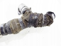 фото thumb №3, Subaru forester ii 04r 2.5 t труба интеркулер