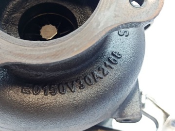 фото thumb №10, Mercedes-benz b w246 w242 2013 турбіна