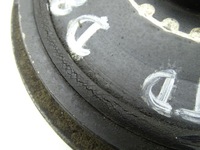 фото thumb №5, Peugeot 406 95-97 1.9 td d8b шків колінчастого вала