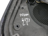 фото thumb №9, Mercedes e w212 sedan боковина двері лівий зад