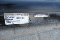 фото thumb №4, Планка порогова права bmw f07 gt schwarz 2 668