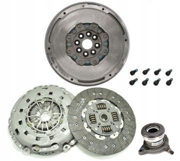 фото thumb №2, Зчеплення, колесо двомасовий land rover freelander 2.2