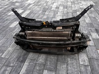 фото thumb №1, Kompletny pas передний радиатор fiat 500 abarth оригинал