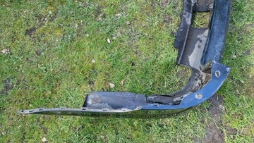 фото thumb №9, Vw passat b7 універсал rline r-line бампер зад задній lc9x