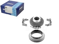 фото thumb №1, Подушка амортизатора перед kpl. l p opel astra h