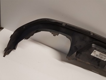 фото thumb №12, Диффузор накладка бампера зад bmw g26 м-пакет 8078601