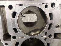 фото thumb №7, Блок двигателя bmw f87 f30 f80 m mpower 3.0 s55b30a