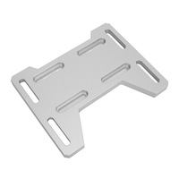 фото thumb №5, Плита кронштейн адаптер крепления двигателя двигателя