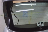 фото thumb №5, Крышка багажника багажника задняя opel corsa d z163 3d