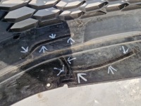 фото thumb №10, Бампер перед vw tiguan 5na 4xpdc sprysk 4pdc решётка радиатора 5n