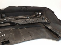 фото thumb №8, Молдинг бампера+ заглушка фаркоп hyundai i30 iii lift