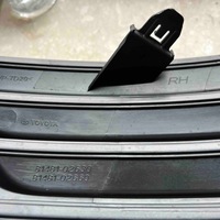 фото thumb №11, Toyota corolla xi рестайлинг 2016-2019 решётка правая перед 81481-02630