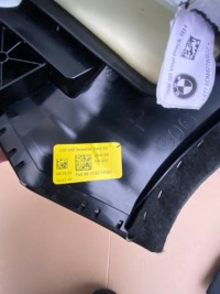 фото thumb №8, Bmw x6 g06 обшивка спинка заднього сидіння правий 5a3ca12