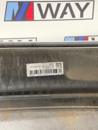 фото thumb №8, Bmw f31 lci 335d 330d бампер задня kompletny 2 трубка відбивачі a96