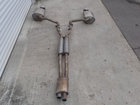 фото thumb №8, Гаситель выхлоп jaguar xj x351 long 4x4 europa dw93-5230-ab dw93-5232-ab 5818