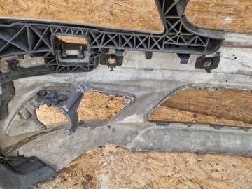 фото thumb №9, Бампер перед переднє mercedes c клас w204 a204 amg