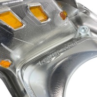 Частина фара ліва сторона dodge durango 220195 Зі Шроту, фото thumb