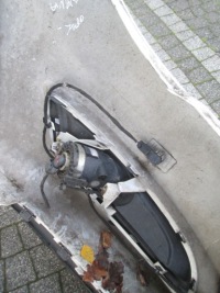 Бампер передній комплектний  opel insignia a рестайлінг  2013-17 білий z40r pdc Ціна, фото thumb