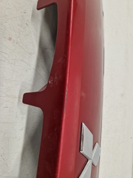 фото thumb №12, Mitsubishi outlander 3 iii рестайлинг планка накладка крышки задней задняя