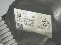 Opel astra j рейка рульова трансмісія кермова eu 13368195 Зі Шроту, фото thumb