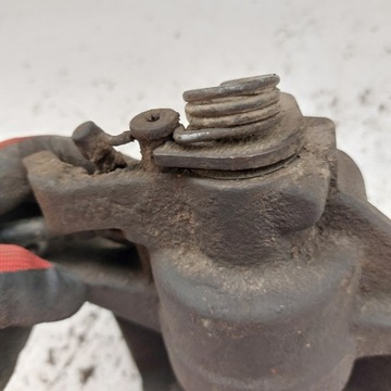 фото thumb №15, Citroen c5 універсал супорт гальмівний лівий перед bosch чавунний