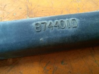 фото thumb №5, Fiat panda ii 03-11 1.1mt 54km вентилятор радіатора 874116m 187a1000