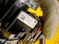 фото thumb №10, Перемикач підрульовий перемикачі перемикач комбінований стрічка porsche panamera 970 i lift