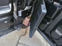 фото thumb №10, Renault trafic iii 3 talento ii 2 сидіння пасажира праві перед лавка подвійне сидіння