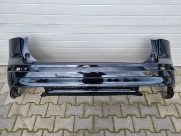 фото thumb №1, Volvo xc60 ii r-design 4xpdc задний бампер 31689246