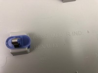 фото thumb №5, Renault scenic iv захист стеля 739390030r