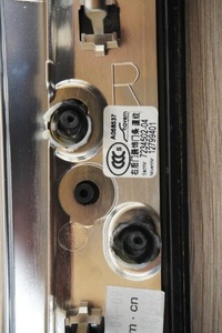 фото thumb №5, Планки dekor дверь bmw f10 f11 7234501 7250278