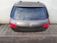 фото thumb №1, Задняя крышка багажника peugeot 308 ii sw kombi 13-16