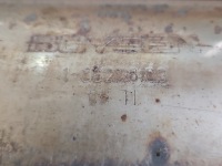 фото thumb №9, Гасник вихлоп кінцевий середній bmw x6 e71 3.0d