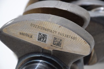 фото thumb №10, Bmw g20 g22 g60 g70 g45 g05 g06 g07 lci b58b30p b58n wał коленчатый