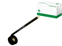 Schaeffler ina 531 0836 10 ролик натяжителя, ремень клиновой Недорого, фото thumb