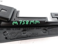 фото thumb №15, Renault austral hhn rs line 22- направляющая кронштейн w бампер перед правый новый