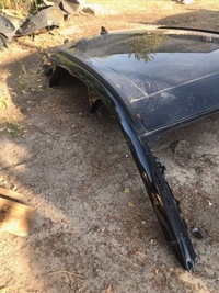 фото thumb №6, Дах панорамний рейлінги панорама kuga iii mk3 20