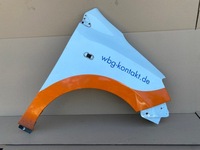 фото thumb №1, Dacia dokker lodgy крила правий перед передній