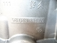 Peugeot 308 t9 2.0 blue hdi кронштейн кронштейн генератора 9804333180 Цена, фото thumb