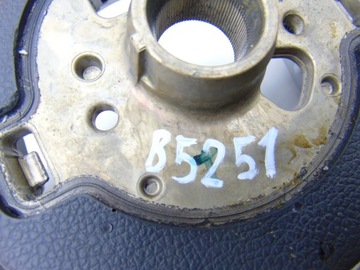 фото thumb №9, Руль мультифункция кожа стёганая vw scirocco iii golf gti 1k8419091t