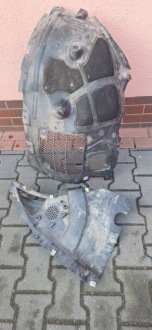 Купить Подкрылок правое  перед накладка bmw x7 g07 lci рестайлинг, фото thumb