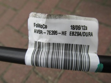 фото thumb №4, Трос коробки передач av6r7e395he c-max mk2 1,6 ecoboost